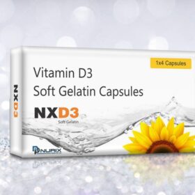 NXD3 Capsules