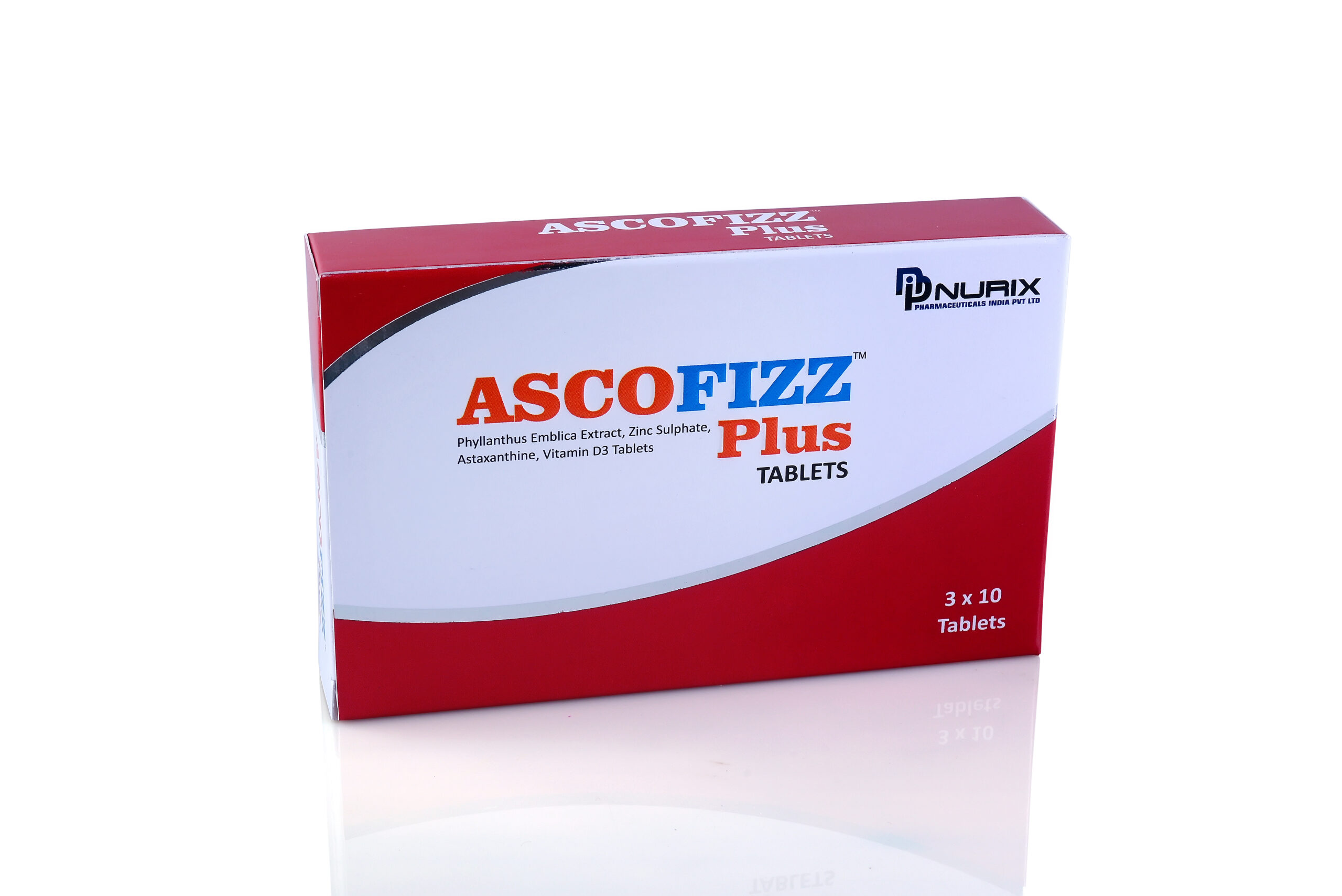 ASCOFIZZ Plus