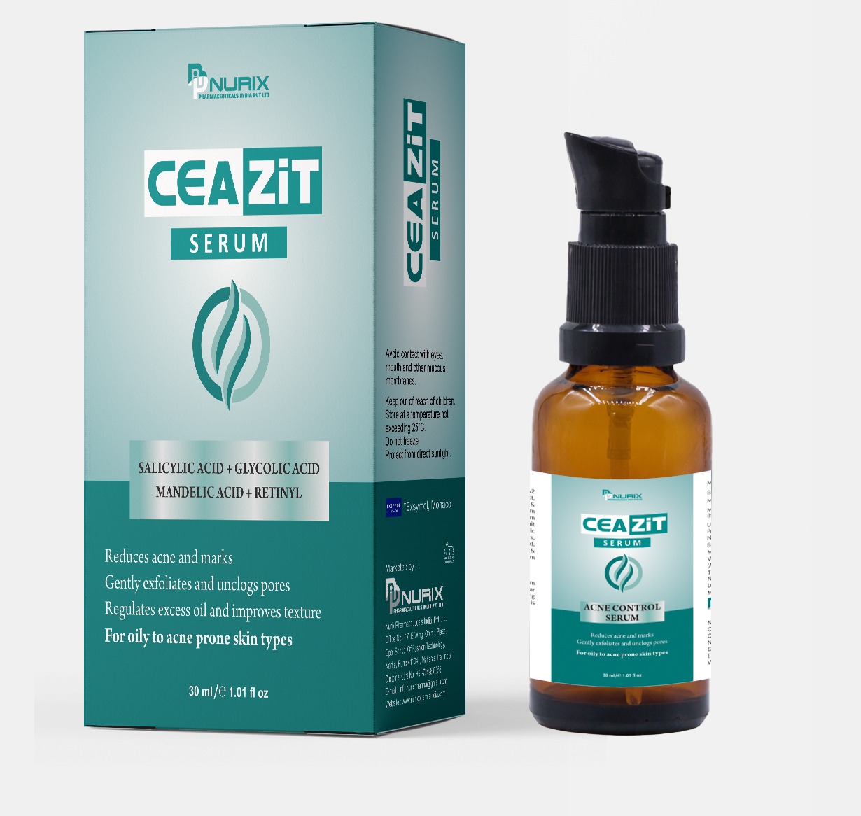 CEAZIT SERUM
