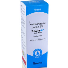 TRIKETO-AF BODYWASH