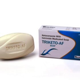 TRIKETO-AF SOAP